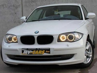 Blanc Occasion 2011 BMW 116 Lifestyle Citadine | 7 250 € (Prix juste)