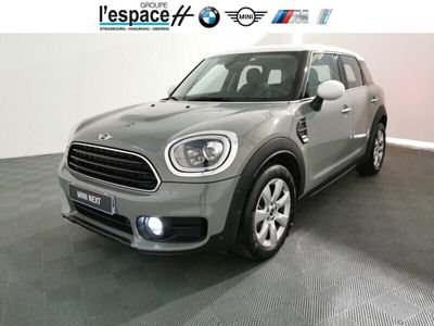 occasion Mini Countryman 