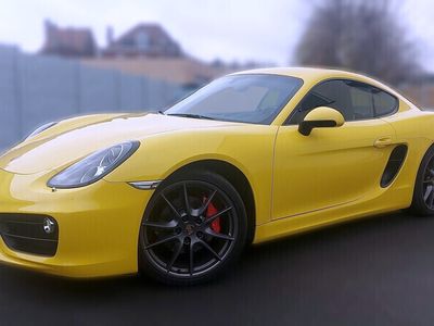 occasion Porsche Cayman S 3.4i 325 PDK