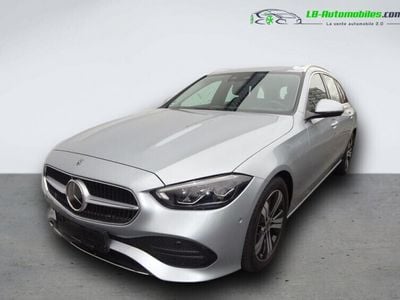 Mercedes C220