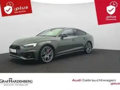 occasion Audi A5 Sportback 40 Tdi Quattro S Line Matrix Navi