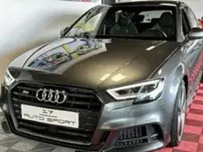 occasion Audi S3 Iii 2.0 Tfsi 310ch Quattro S Tronic 7