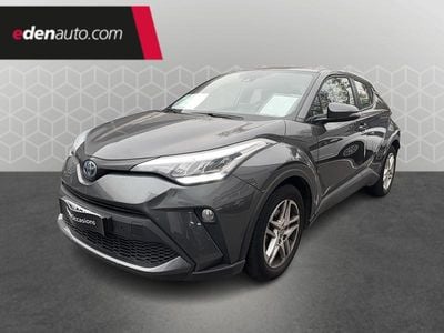 Occasion 2022 Toyota C-HR Business Edition SUV | 23 390 € (Bon prix)