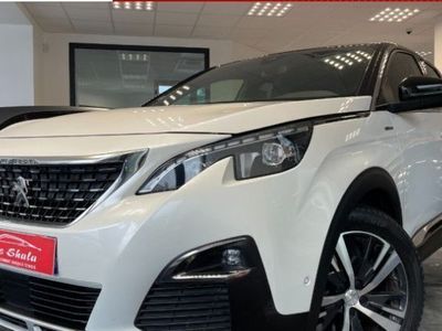 occasion Peugeot 3008 1.6 Puretech 180ch S&s Gt Line Eat8