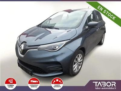 Occasion Renault Zoe Experience 50 kW (69 ch) 2022 Gris Citadine