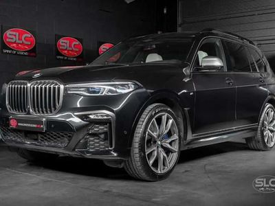 Occasion BMW X7 Sport Line 530 ch (389 kW) 2020 Noir SUV