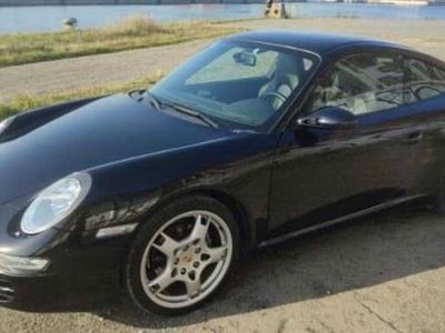 Noir Occasion 2006 Porsche 911 Carrera Coupé | 56 900 € (Prix cher)