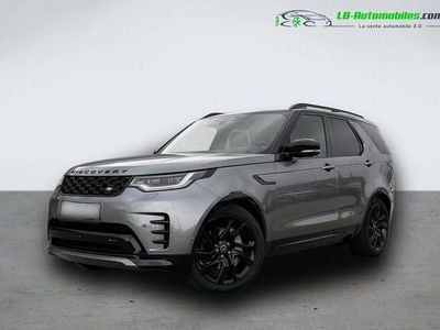 Land Rover Discovery 5