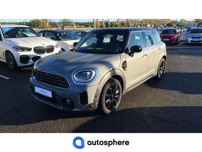 Mini Cooper D Countryman