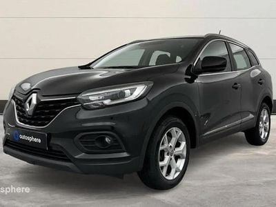 Noir Occasion 2021 Renault Kadjar Zen SUV | 15 499 € (Prix juste)