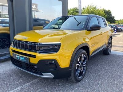 Jeep Avenger EV