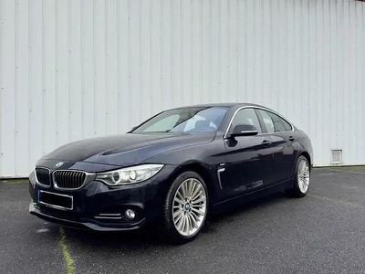 Occasion BMW 420 Gran Coupé Luxury Line 190 ch (139 kW) 2016 Coupé