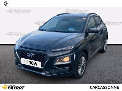 occasion Hyundai Kona 1.6 CRDi 136 DCT-7 Creative