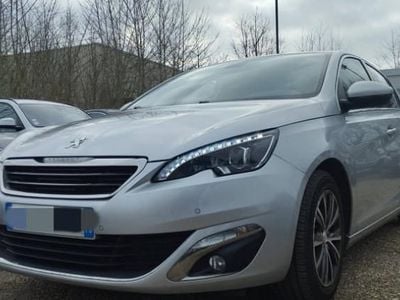 Occasion Peugeot 308 Allure 120 ch (88 kW) 2016 Berline