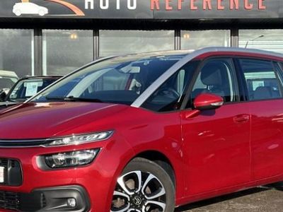 Occasion 2019 Citroën C4 SpaceTourer Monospace | 13 990 € (Prix juste)