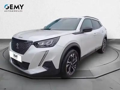Occasion Peugeot 2008 S 2022 Blanc nacré SUV