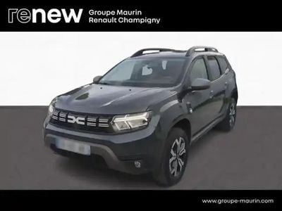 Occasion Dacia Duster Journey 130 ch (95 kW) 2023 Gris SUV