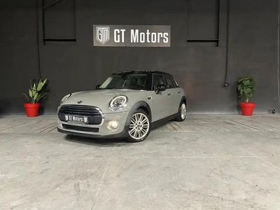 Gris Occasion 2017 Mini Cooper Citadine | 13 900 € (Prix juste)