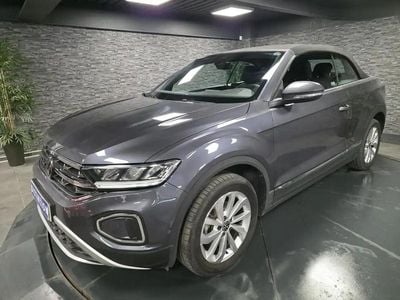 VW T-Roc Cabriolet