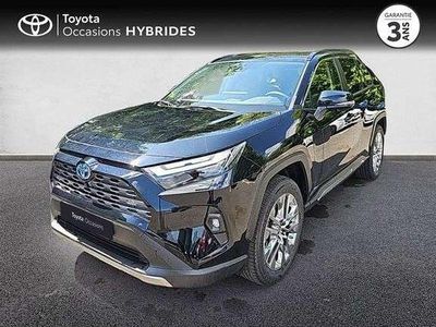 Occasion 2023 Toyota RAV4 Hybrid Lounge SUV | 45 490 € (Prix cher)