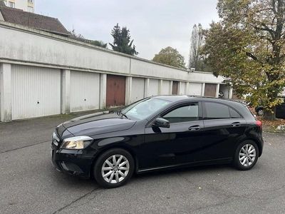 Mercedes A160