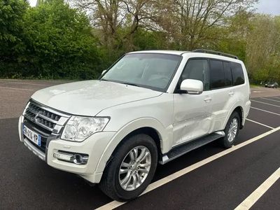 occasion Mitsubishi Pajero Long 3.2 DI-D 190 BVA Instyle