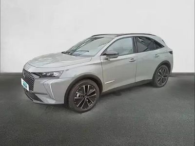 Gris laqué (métallisée) Occasion 2024 DS Automobiles DS7 Crossback SUV | 46 789 €