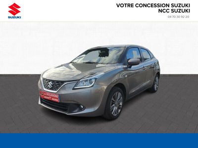 occasion Suzuki Baleno 1.2 Dualjet 90ch Privilège Euro6d-T