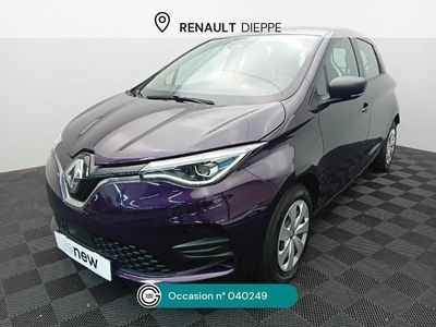 Violet Occasion 2022 Renault Zoe Equilibre Citadine | 14 490 € (Prix juste)