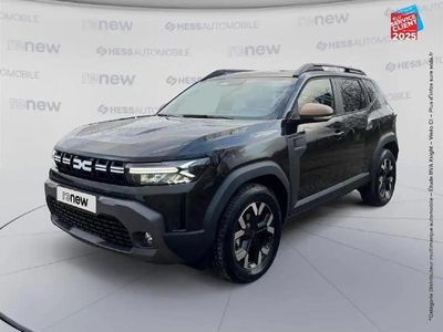 Occasion Dacia Duster Extreme 102 ch (75 kW) 2025 Noir SUV
