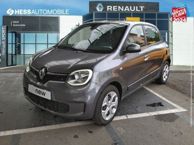 occasion Renault Twingo 1.0 SCe 75ch Zen - 20