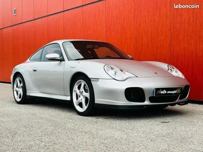 Porsche 911 Carrera 4S