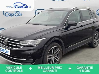 Occasion VW Tiguan Exclusive 150 ch (110 kW) 2021 Noir SUV