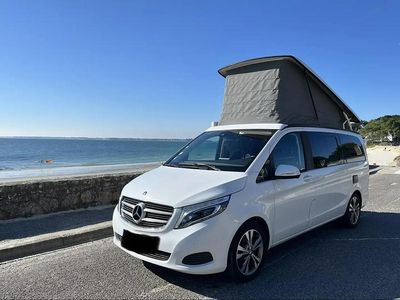 Occasion 2015 Mercedes V250 Marco Polo Monospace | 44 500 €