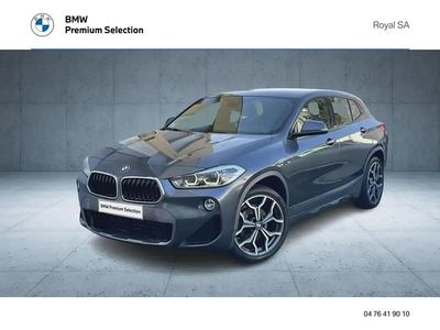 Occasion BMW X2 M Sport 152 ch (111 kW) 2018 Gris SUV