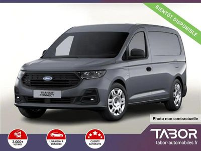 Gris Nouvelle 2025 Ford Transit Connect Trend Monospace | 30 845 €