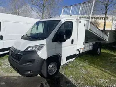 occasion Opel Movano L3 3.5 Maxi 165ch Bluehdi S&s Benne 3200 + Grand Coffre Acie