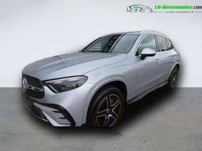 Mercedes GLC400d