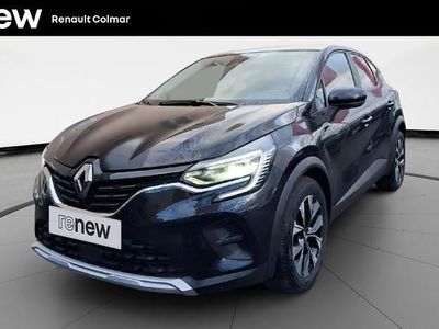 Noir Occasion 2024 Renault Captur Evolution SUV | 17 499 € (Bon prix)