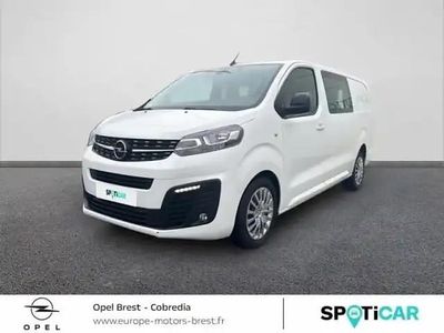 Occasion Opel Vivaro Essentia 2022 Blanc icy Monospace