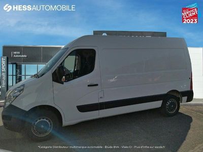 occasion Renault Master MASTER FOURGONFGN L2H2 3.5t 2.3 dCi 130 E6 GRAND CONFORT - GRAND CONFORT