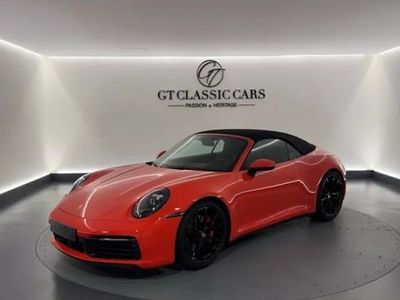 Occasion 2019 Porsche 911 Carrera 4S Cabriolet | 149 900 € (Prix cher)