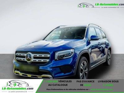 occasion Mercedes GLB220 d BVA 4Matic