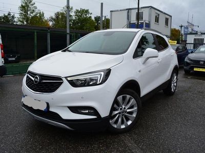Opel Mokka X