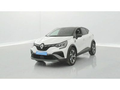 Occasion Renault Captur R.S. 160 ch (117 kW) 2023 Blanc SUV