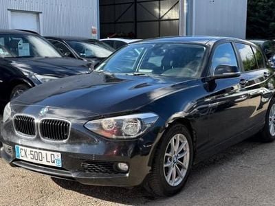 Occasion BMW 120 184 ch (135 kW) 2013 Citadine