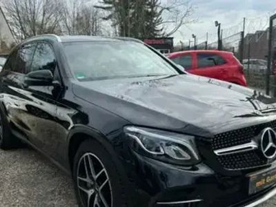 occasion Mercedes GLC43 AMG Classe Glc Mercedes-benzAmg 367 Caméra Attelage Garantie Europe