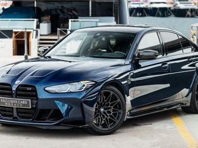 Occasion 2021 BMW M3 Competition Edition Berline | 94 900 € (Prix juste)