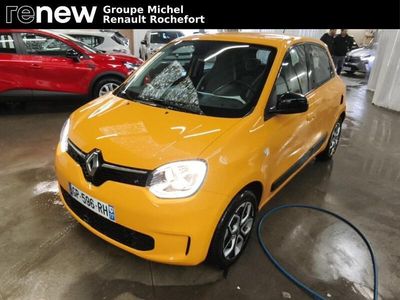 Occasion Renault Twingo Equilibre 2023 Jaune Citadine