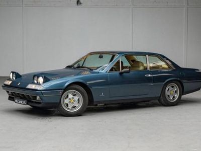 Occasion Ferrari 412 1988 Coupé